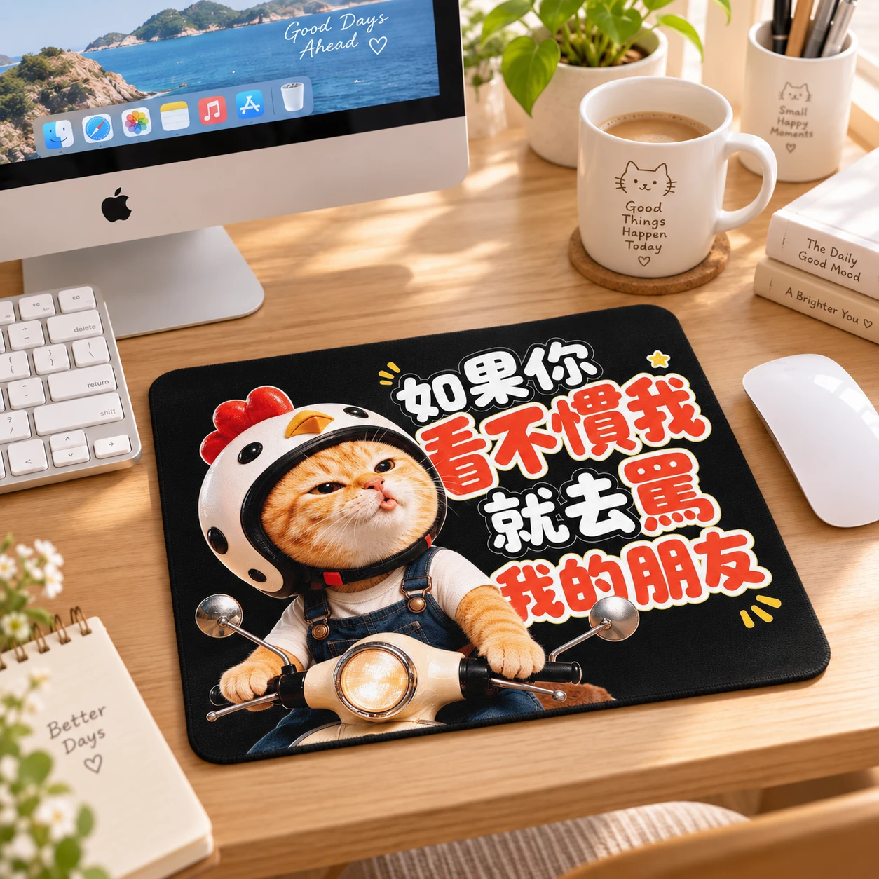 去罵我朋友